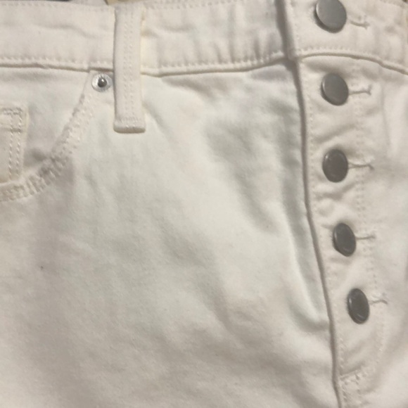 NWT! Universal Thread High rise straight crop - Picture 5 of 7